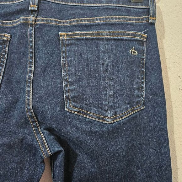 Rag & Bone Caty mid-rise skinny jeans size 28 - Picture 8 of 14